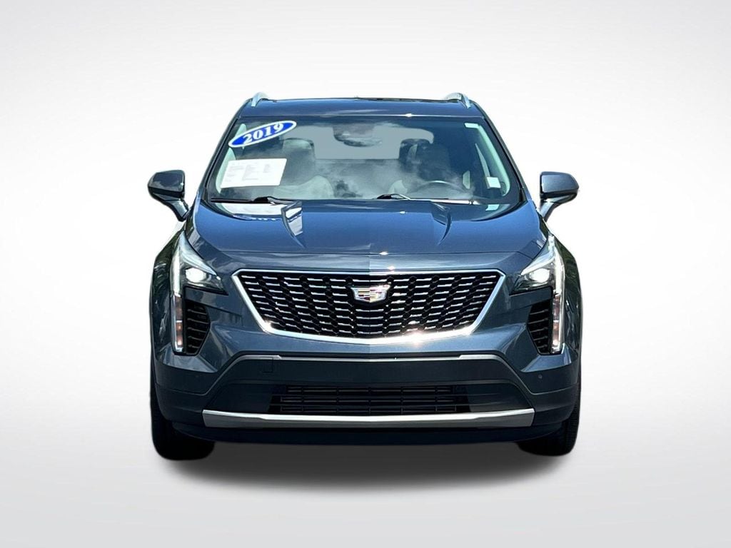 Used 2019 CADILLAC XT4 Premium Luxury SUV
