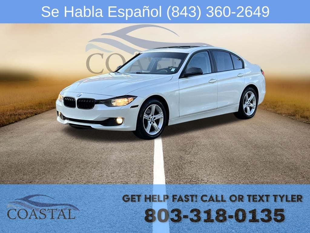 2013 BMW 3 Series 328i
