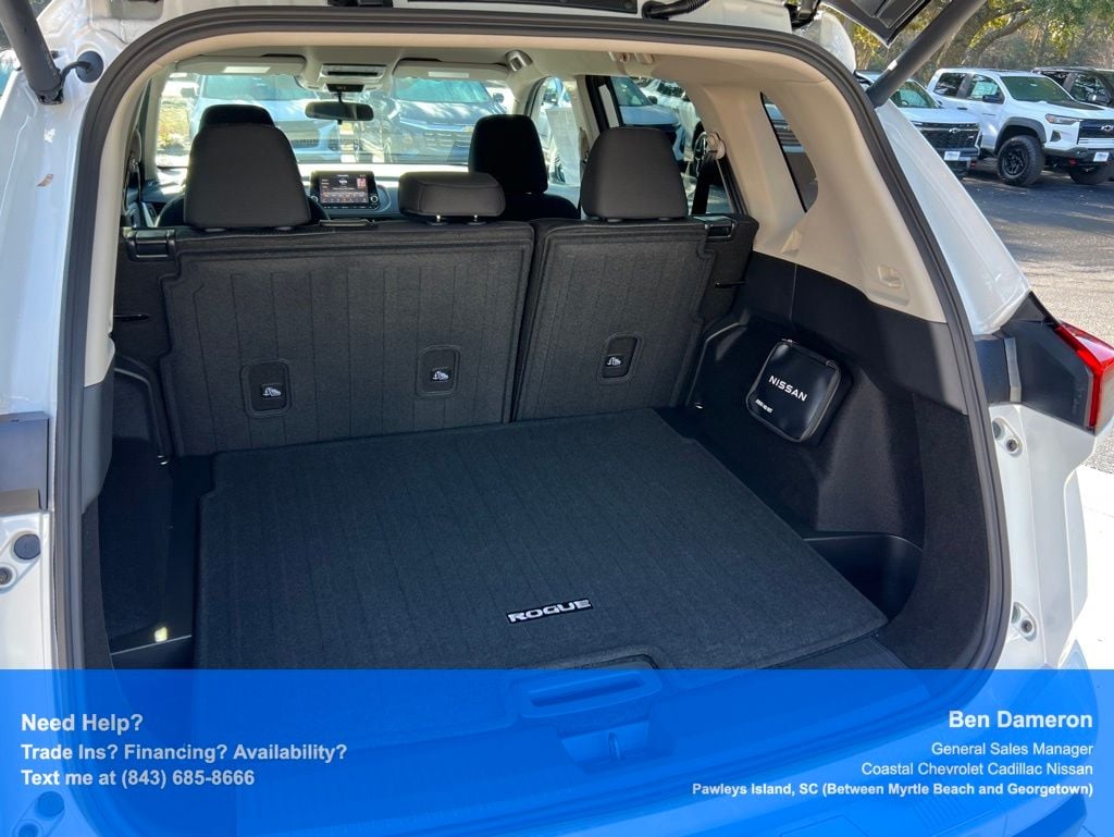 2026 Nissan Rogue SV - Photo 18