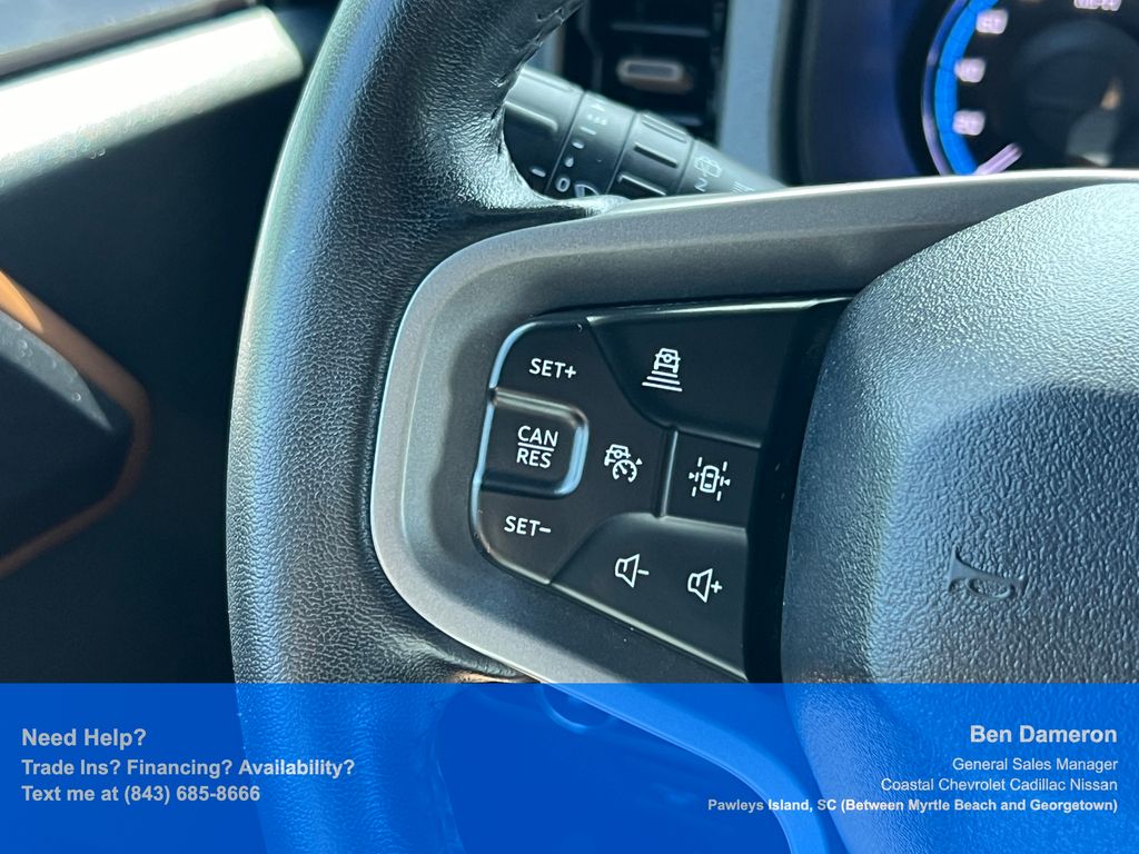 2024 Ford Bronco 4-Door Outer Banks - Photo 27