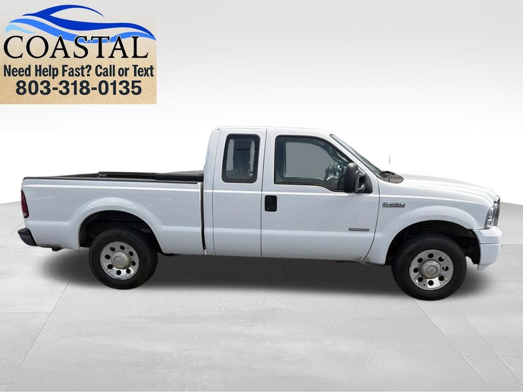 Used 2007 Ford F-250 Truck Super Cab