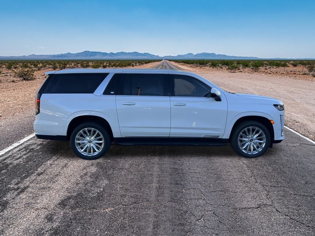 2023 Cadillac Escalade ESV Premium Luxury photo 4