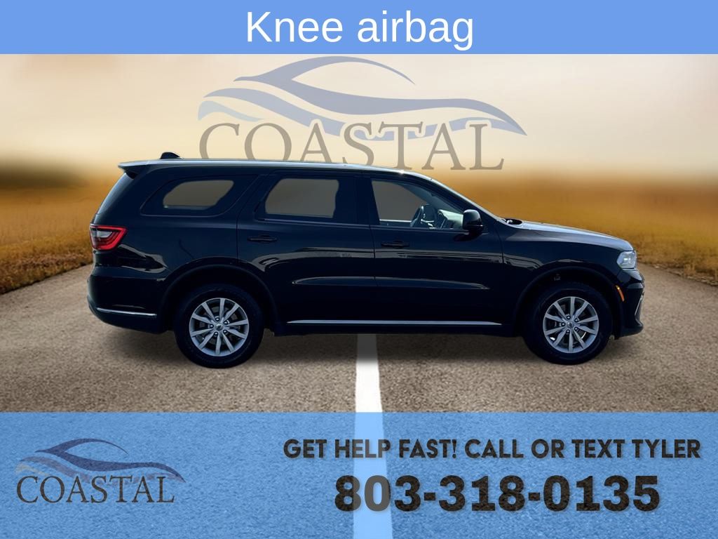 2021 Dodge Durango SXT photo 4
