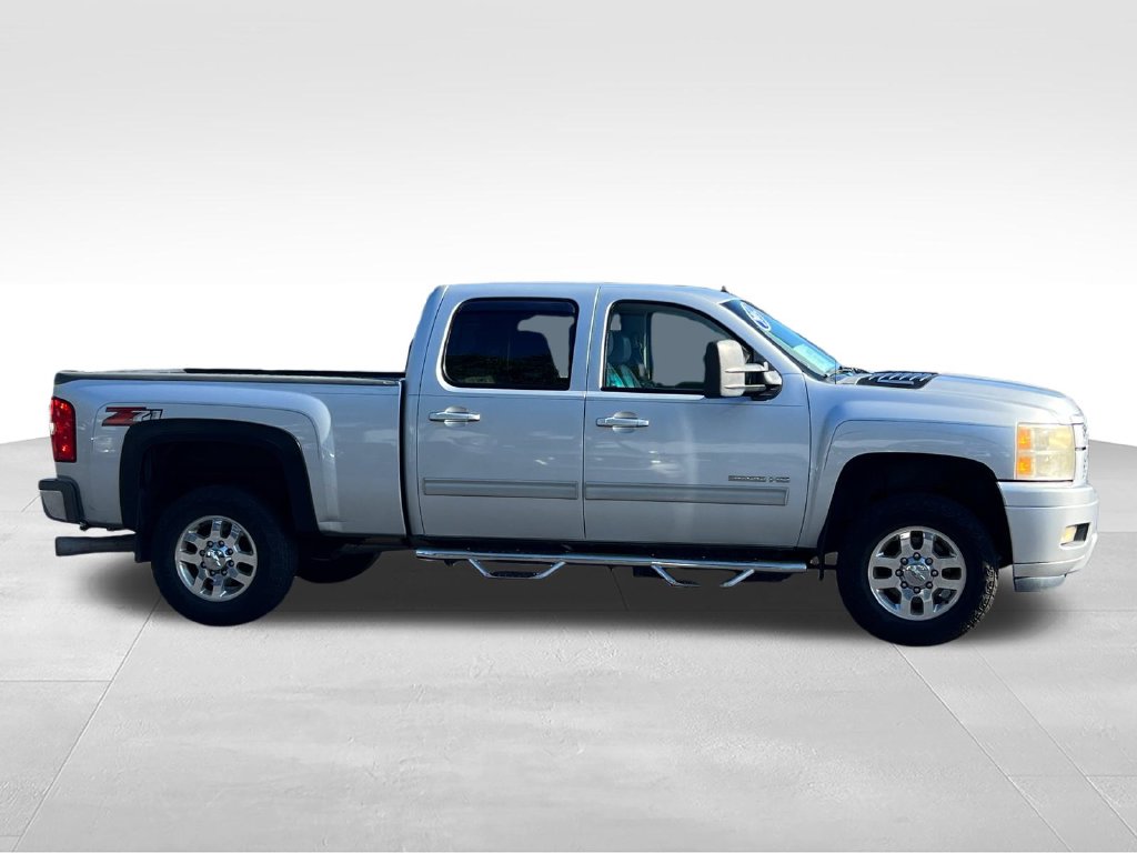 Used 2012 Chevrolet Silverado 2500HD LTZ Truck Crew Cab
