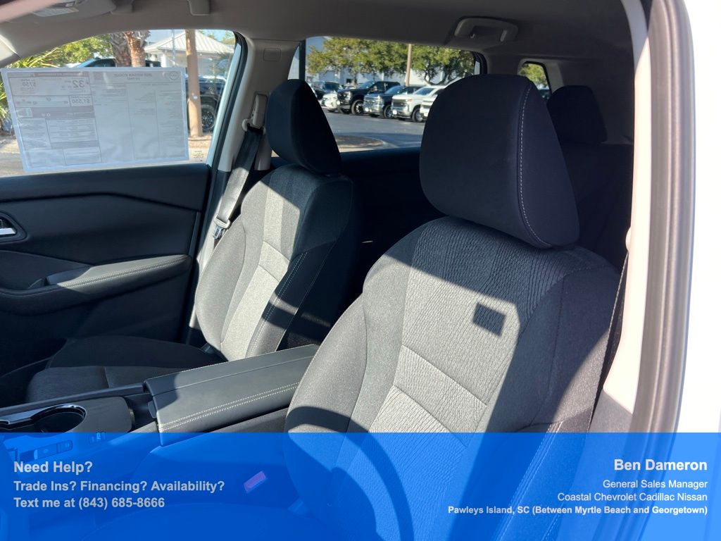 2026 Nissan Rogue SV - Photo 10
