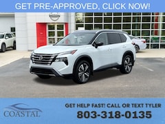 2025 Nissan Rogue SL SUV