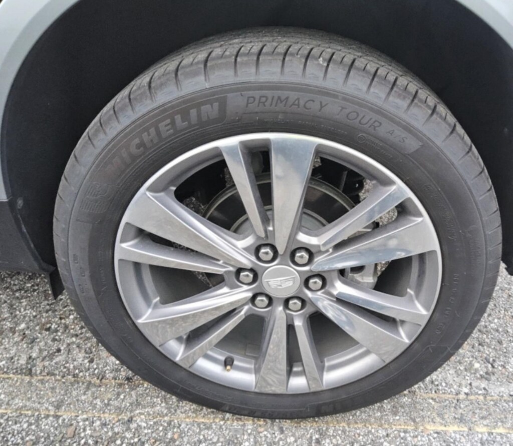 Used 2025 CADILLAC XT5 Premium Luxury SUV