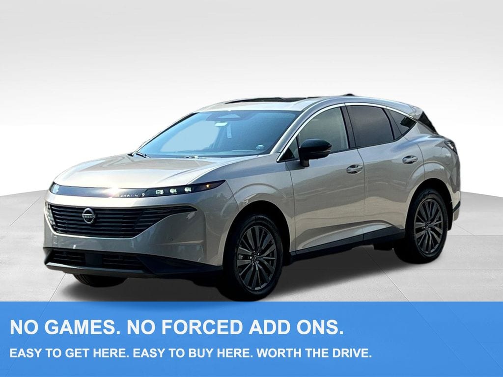 New 2026 Nissan Murano SL SUV