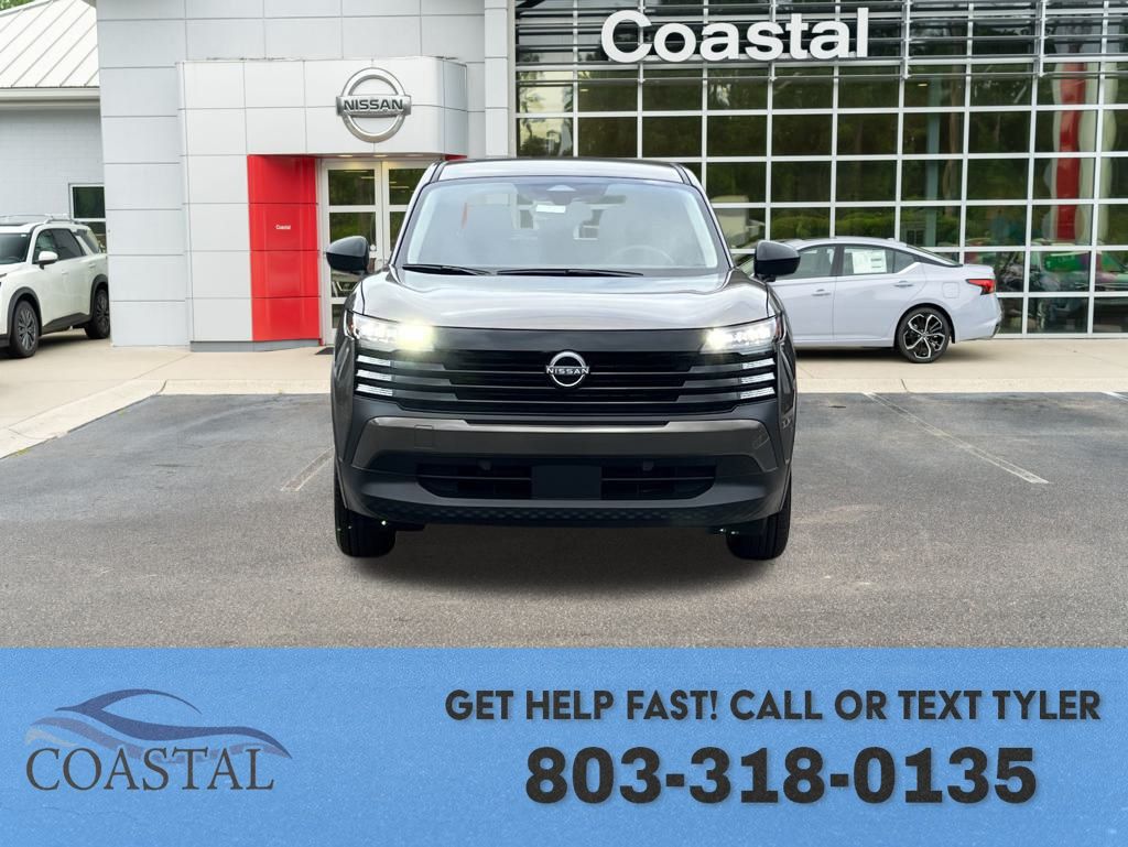 2026 Nissan Kicks S photo 2