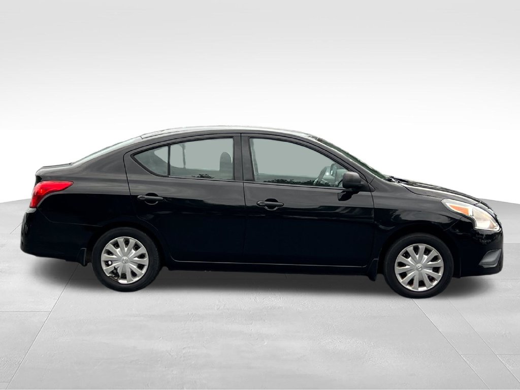 Used 2015 Nissan Versa 1.6 S Sedan