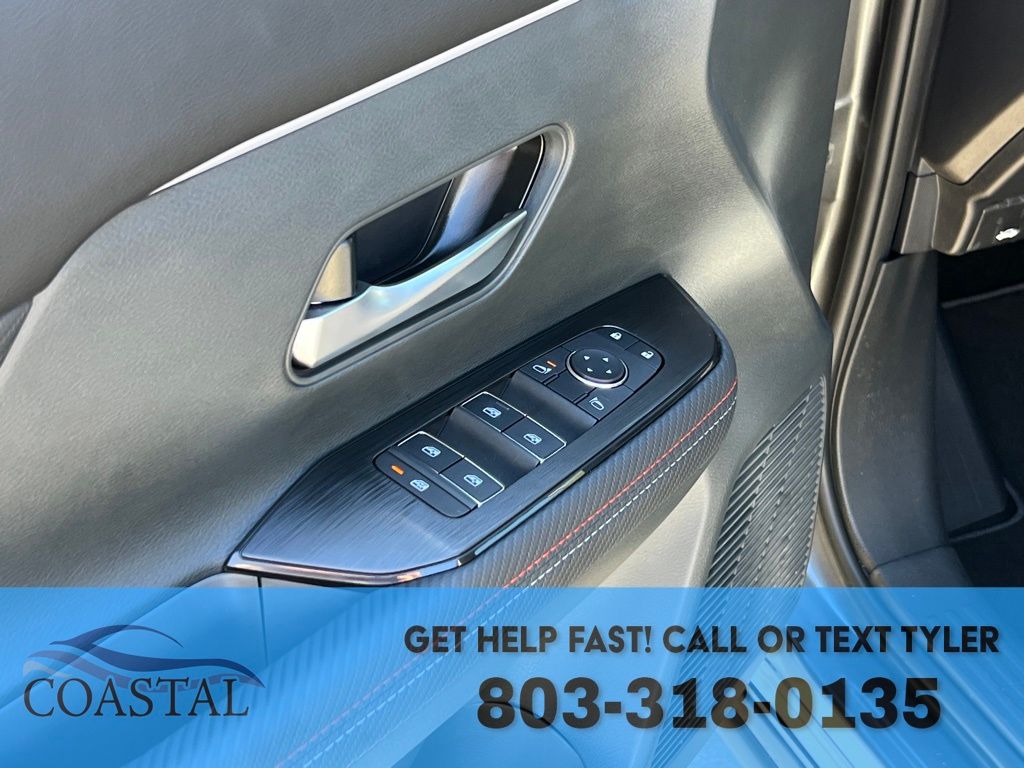 2026 Nissan KICKS SR - Photo 7