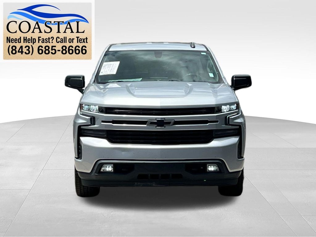 Used 2020 Chevrolet Silverado 1500 RST Truck Double Cab