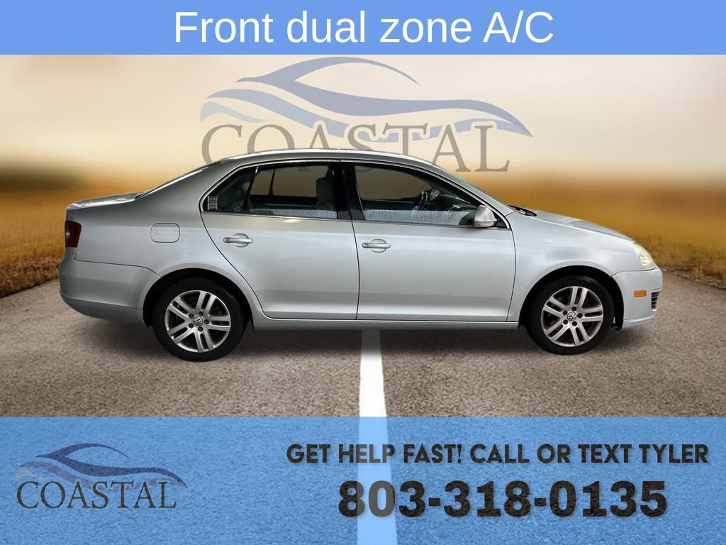 2005 Volkswagen Jetta TDI photo 4