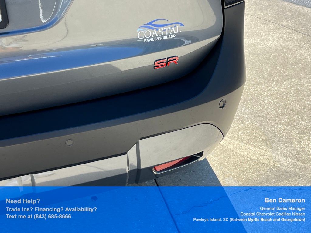 2026 Nissan KICKS SR - Photo 24