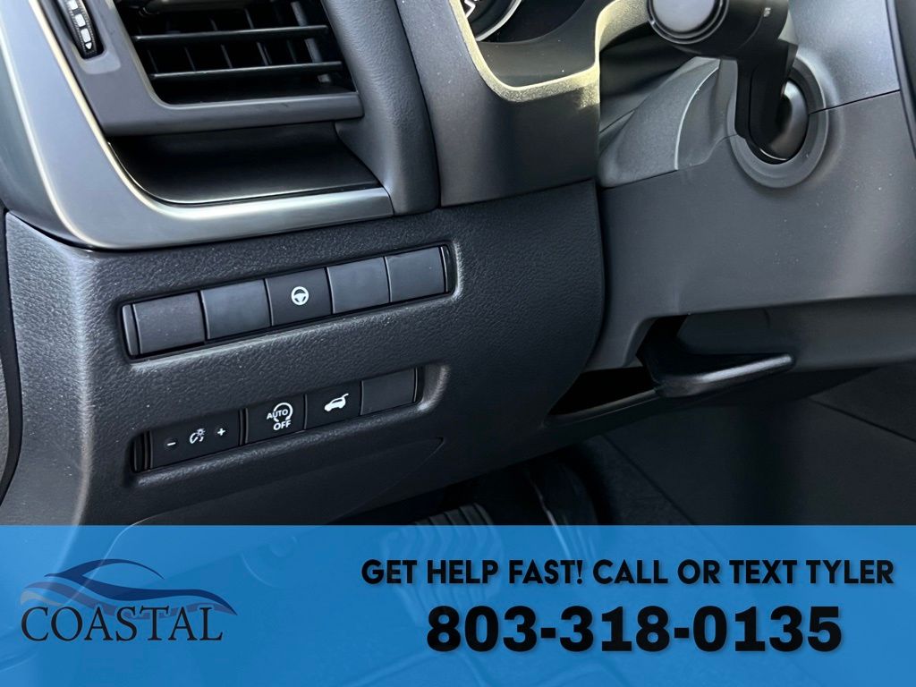 2026 Nissan Rogue SV - Photo 9