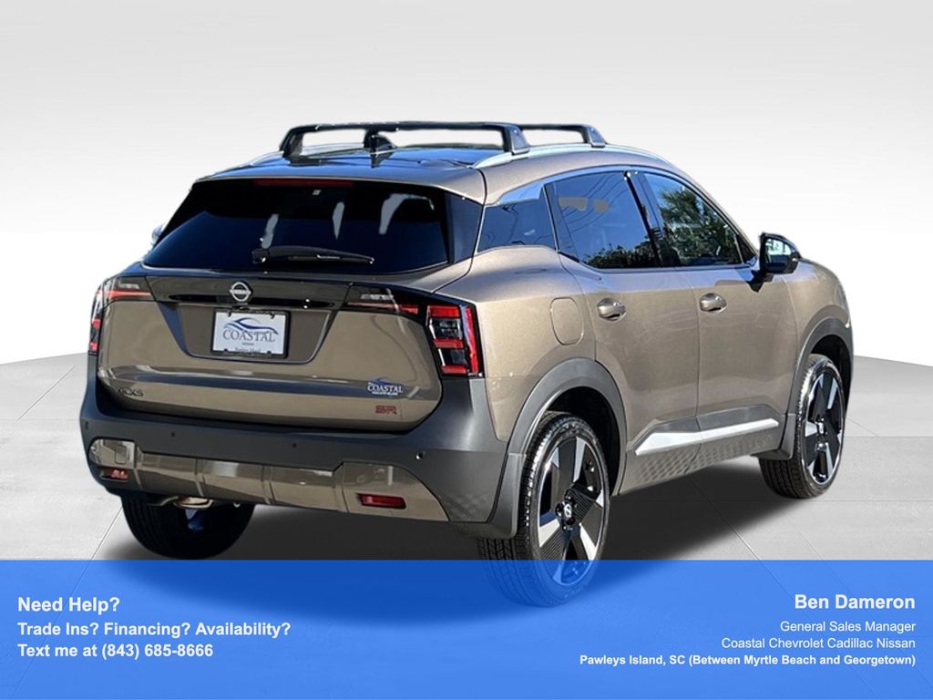 2026 Nissan KICKS SR - Photo 11