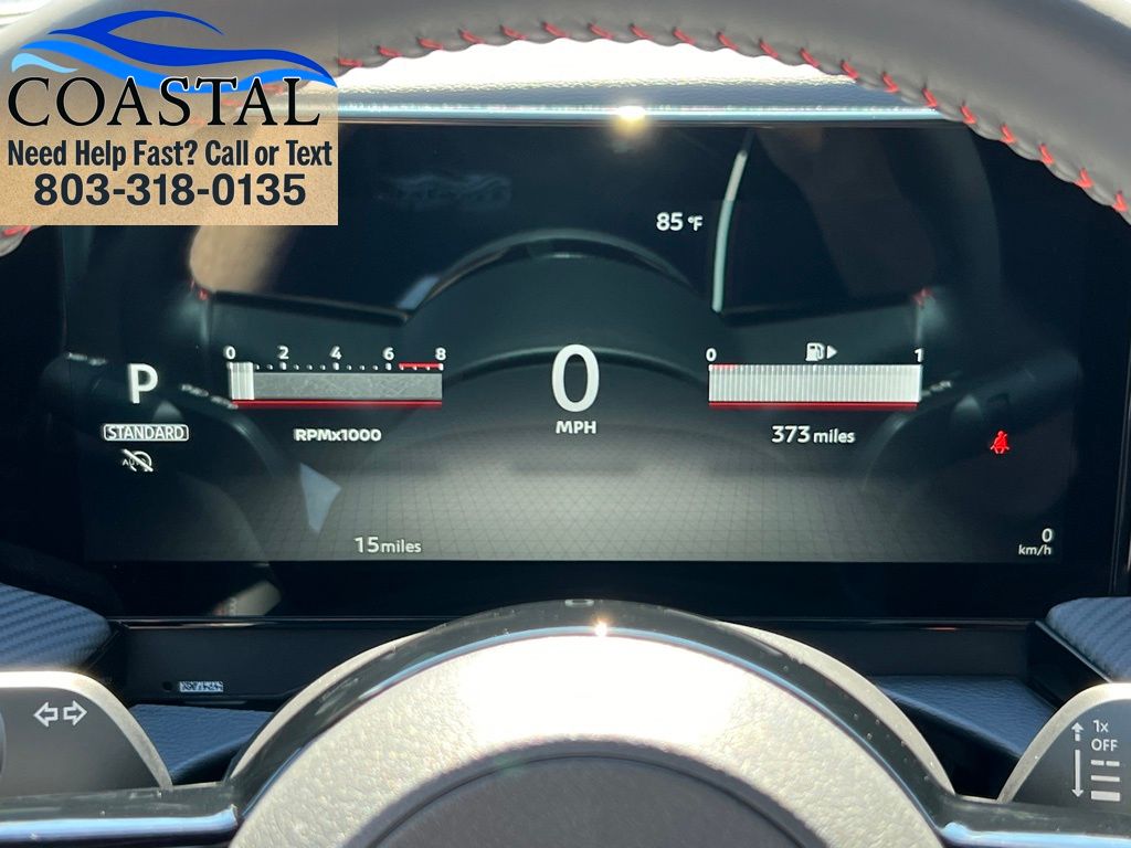 2026 Nissan KICKS SR - Photo 26