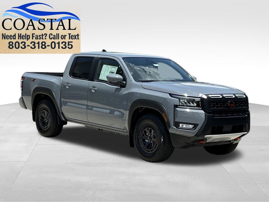 New 2026 Nissan Frontier PRO-X Truck Crew Cab