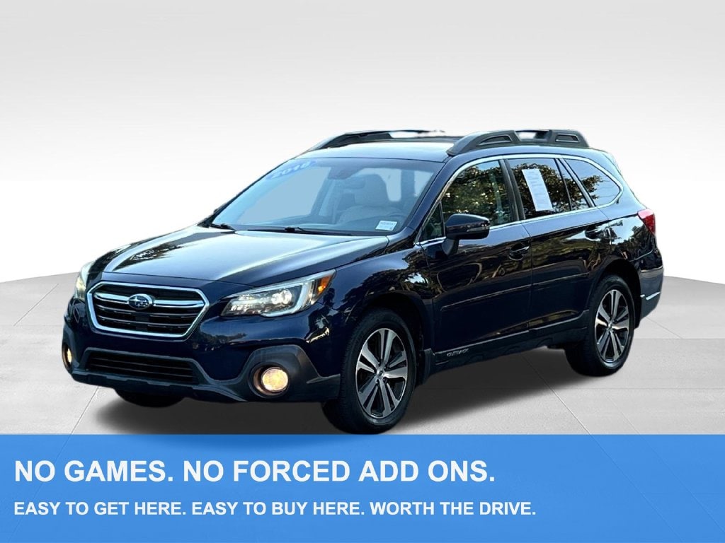 2018 Subaru Outback
