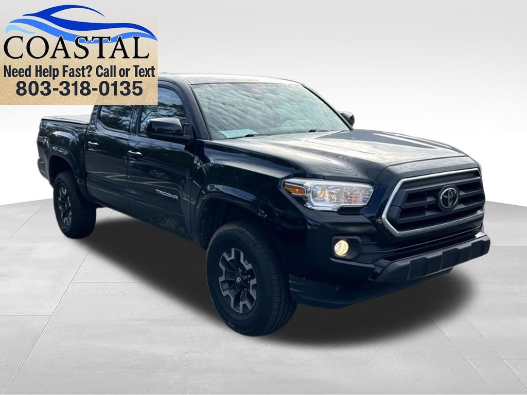 Used 2023 Toyota Tacoma SR5 Truck Double Cab