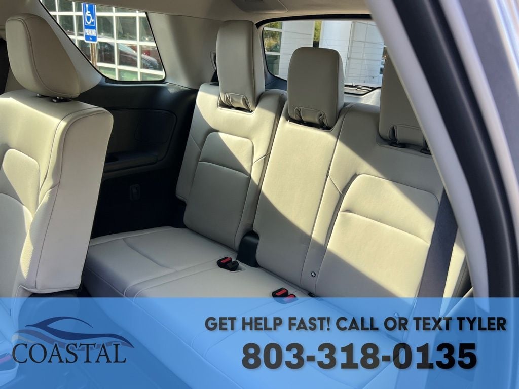 2026 Nissan Pathfinder SL SUV