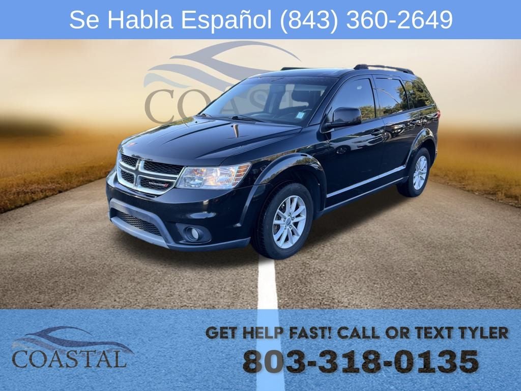 2016 Dodge Journey SXT's photo