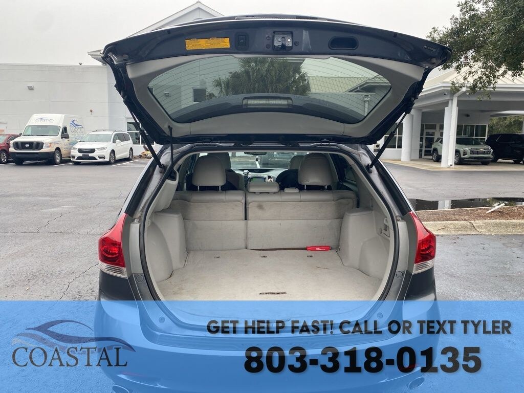 Used 2013 Toyota Venza Crossover