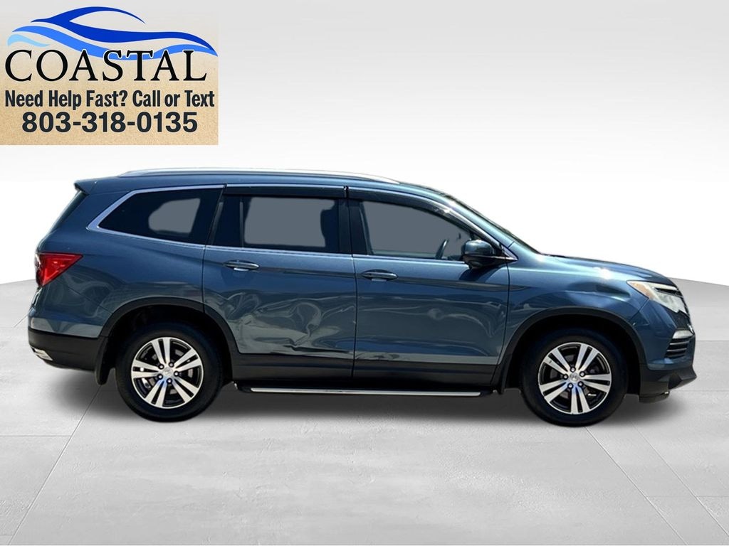 Used 2016 Honda Pilot EX-L w/Navigation AWD SUV