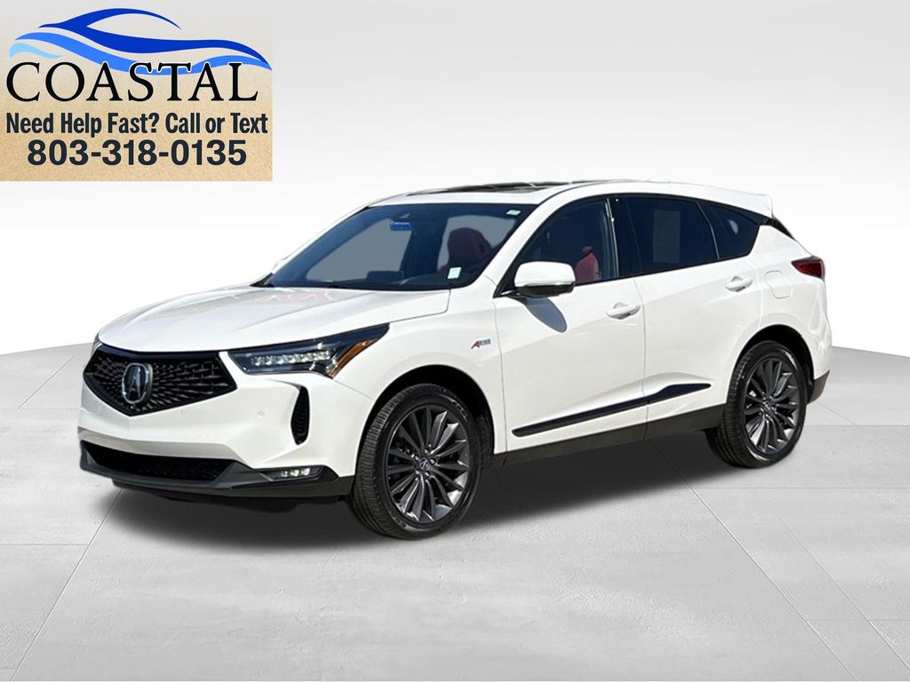 2023 Acura RDX A-Spec w/ Advance Package SH-AWD's photo