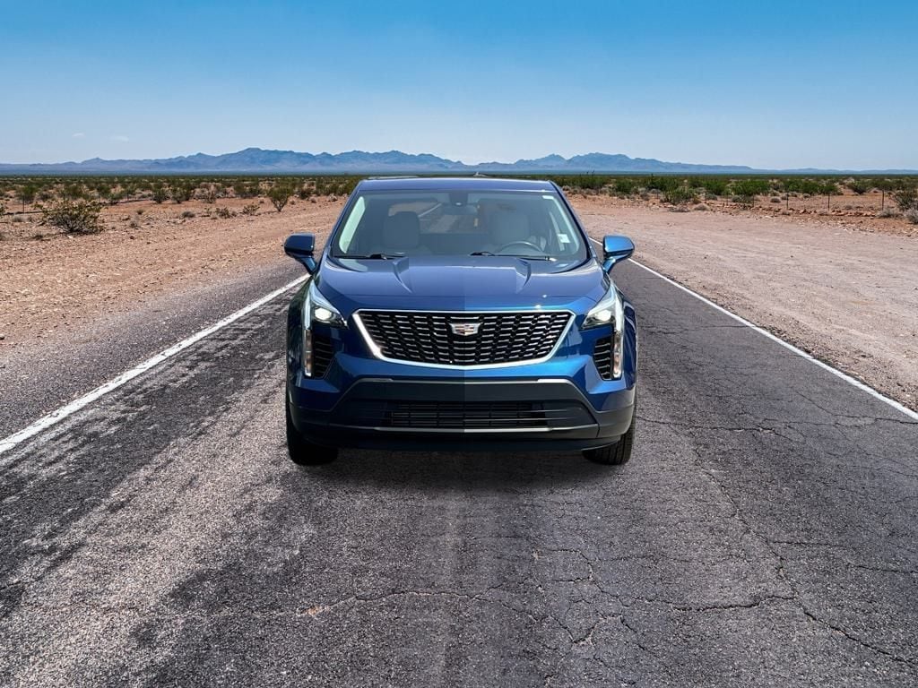 Used 2019 Cadillac XT4 Luxury with VIN 1GYAZAR49KF201203 for sale in Pawleys Island, SC