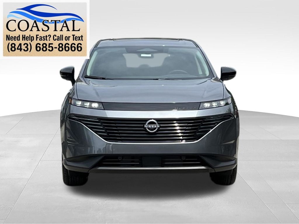 New 2026 Nissan Murano SL SUV