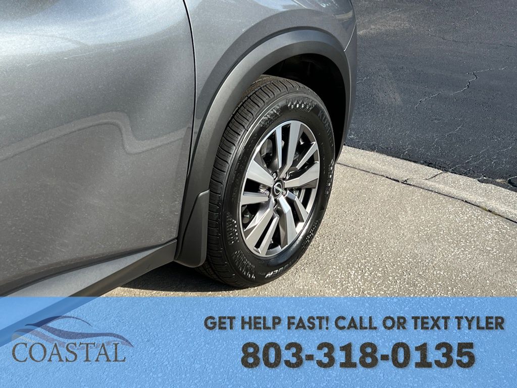 2026 Nissan Pathfinder SL SUV