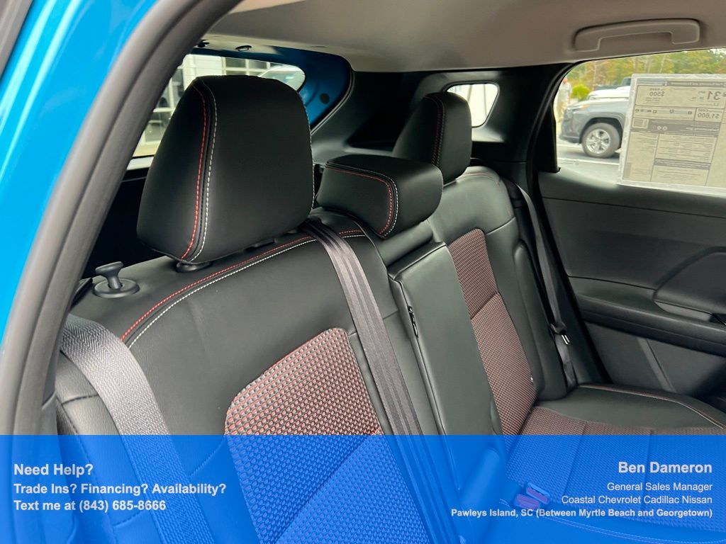 2026 Nissan KICKS SR - Photo 17