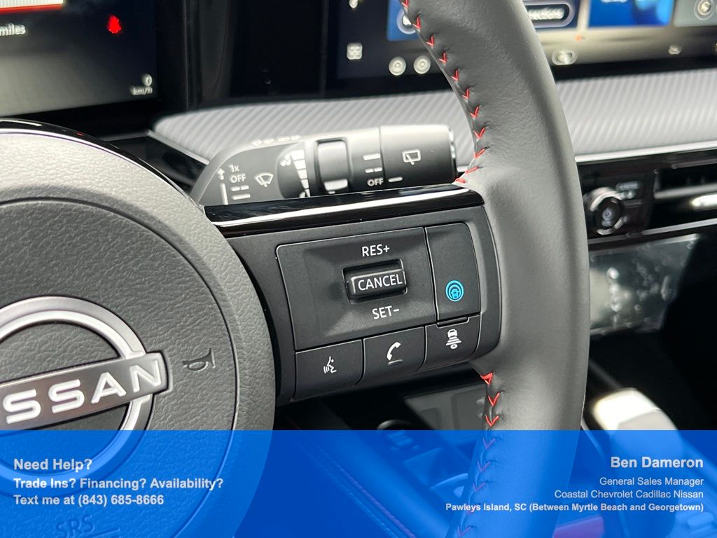 2026 Nissan KICKS SR - Photo 28