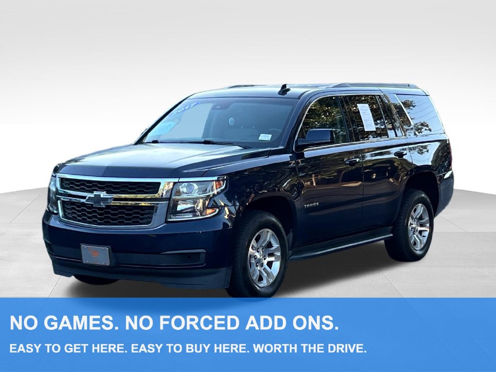  Chevrolet Tahoe