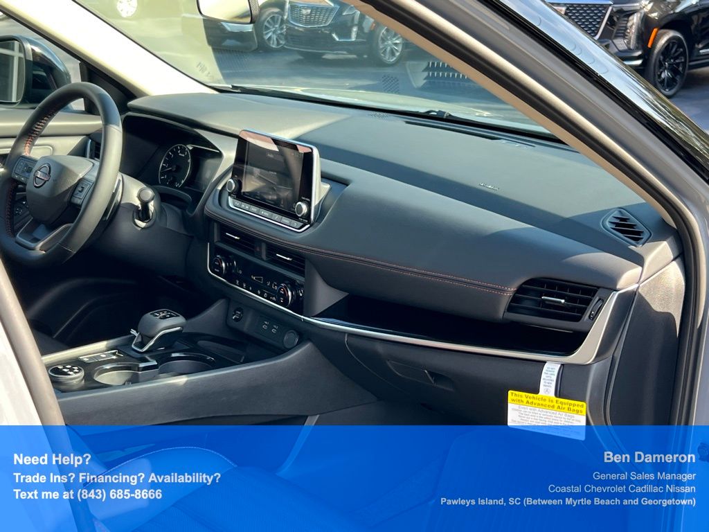 2026 Nissan Rogue Rock Creek - Photo 23