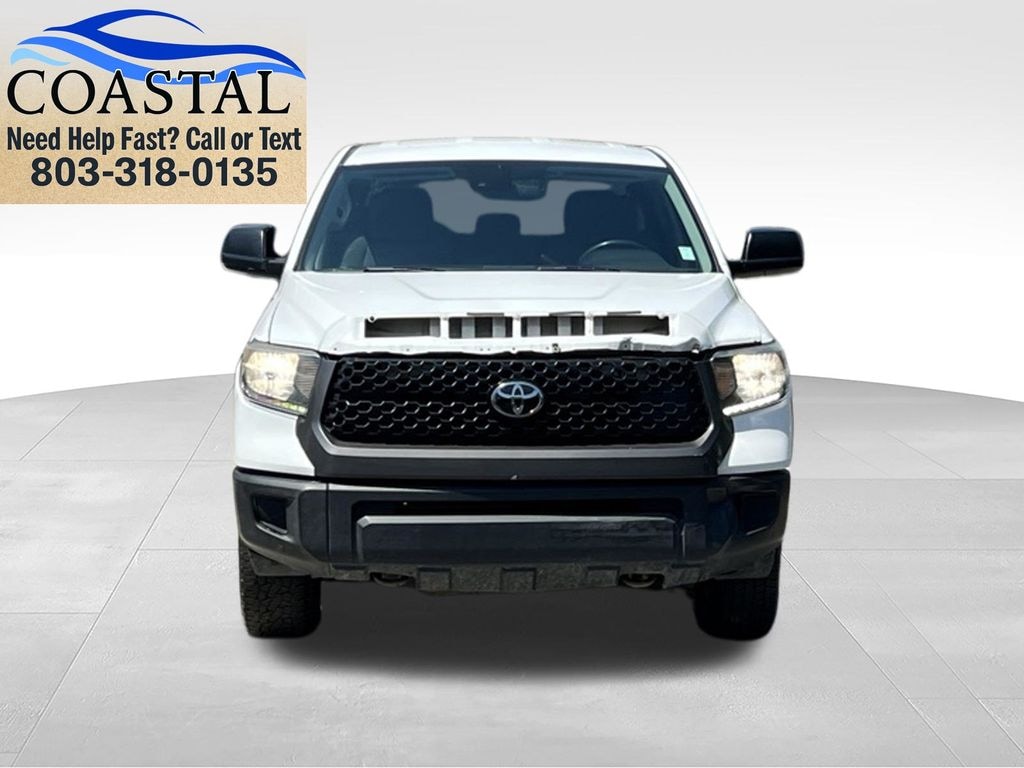 Used 2019 Toyota Tundra SR 4.6L V8 Truck Double Cab
