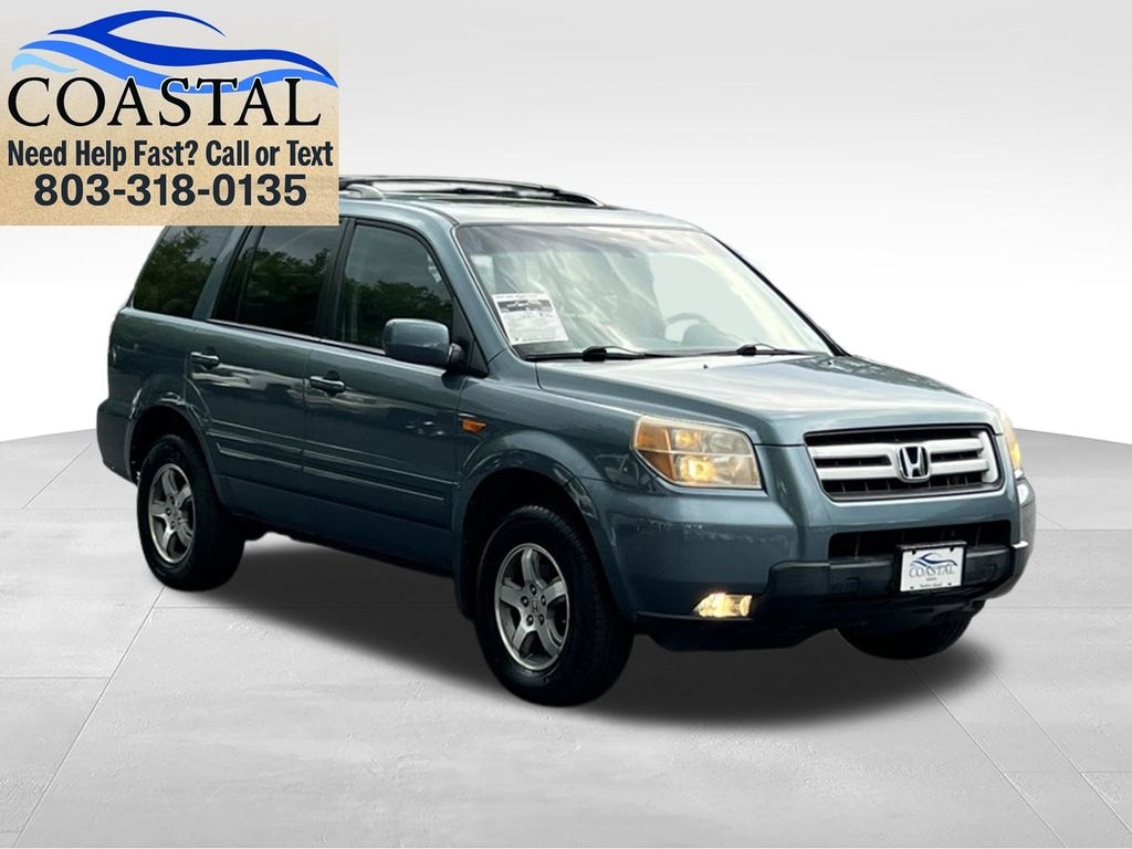 Used 2008 Honda Pilot EX-L SUV