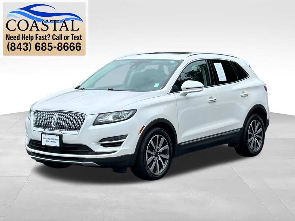 2019 Lincoln MKC Reserve FWD's photo