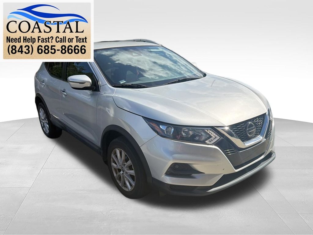 Used 2020 Nissan Rogue Sport SV SUV