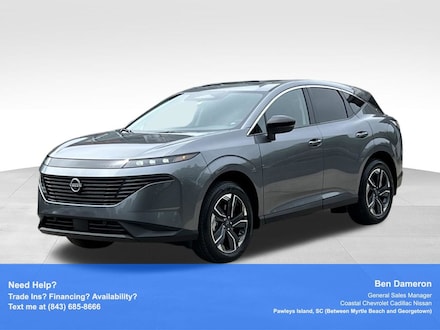 2026 Nissan Murano SL SUV