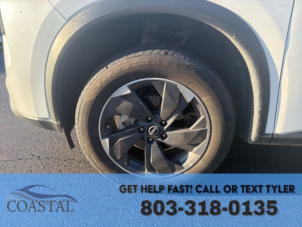 Used 2024 Nissan Rogue SV SUV