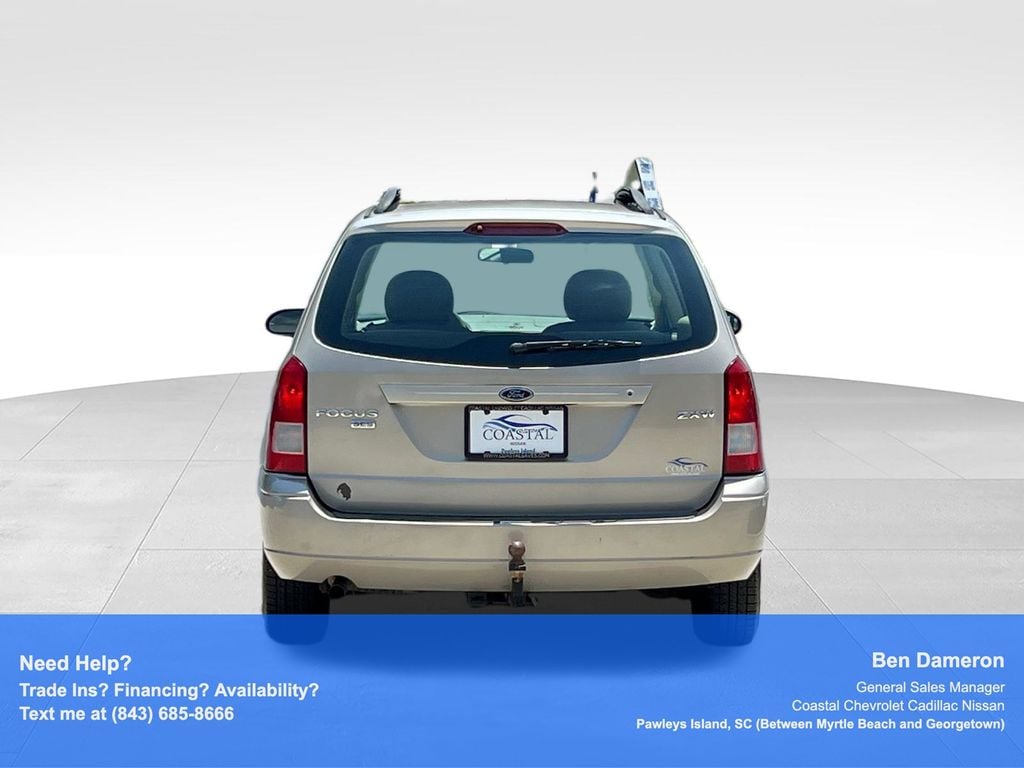 2006 Ford Focus ZXW SE - Photo 9