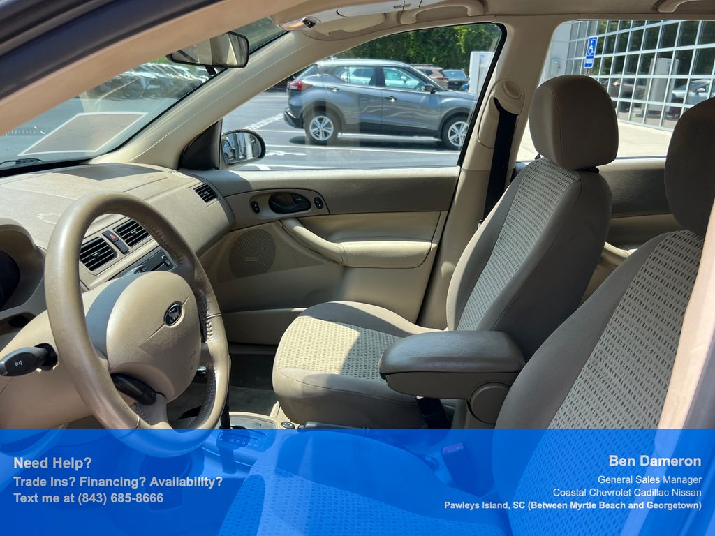 2006 Ford Focus ZXW SE - Photo 7