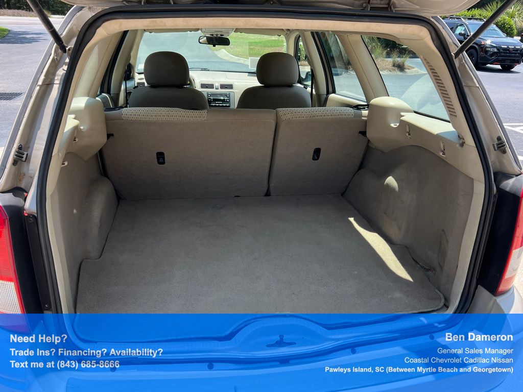 2006 Ford Focus ZXW SE - Photo 14