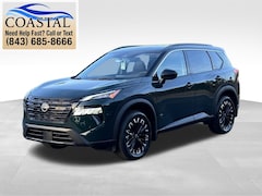2026 Nissan Rogue Dark Armor SUV