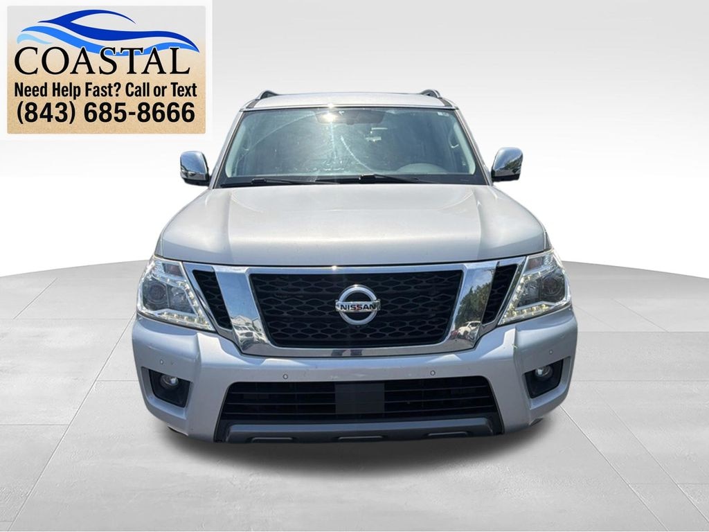 Used 2020 Nissan Armada SL SUV