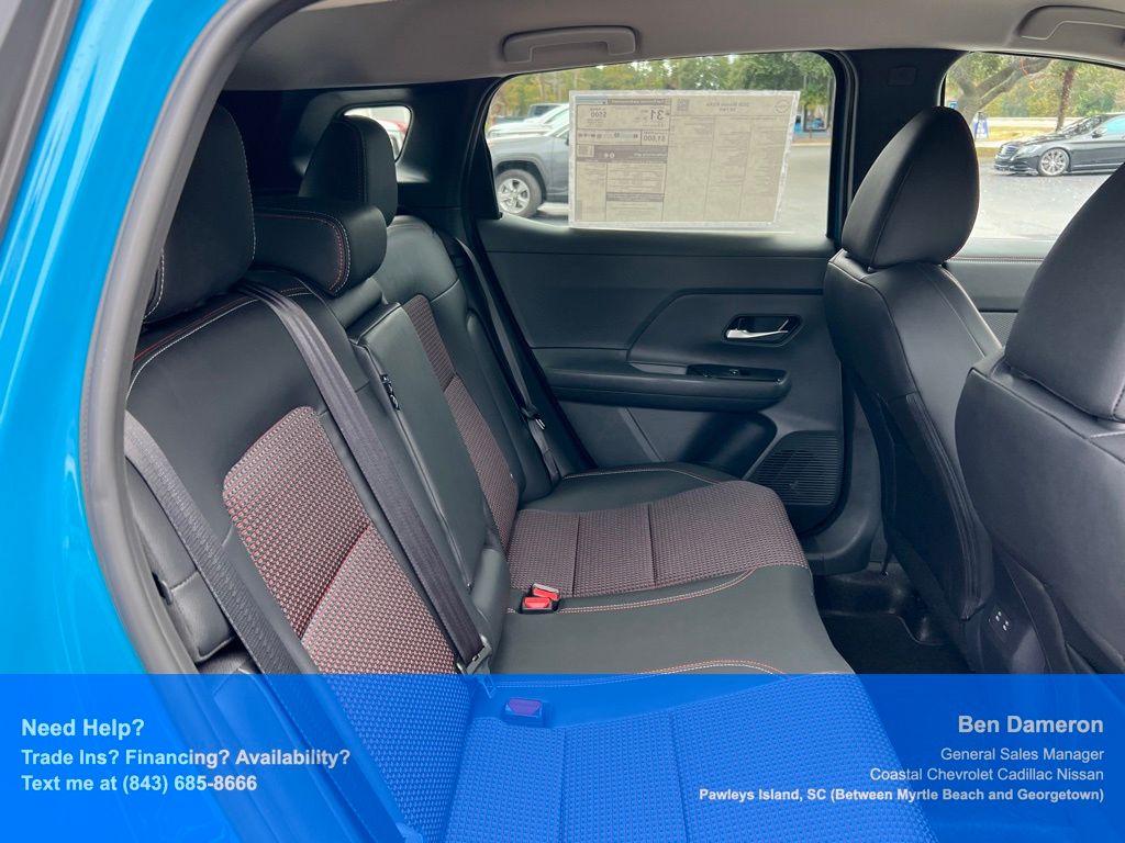 2026 Nissan KICKS SR - Photo 16