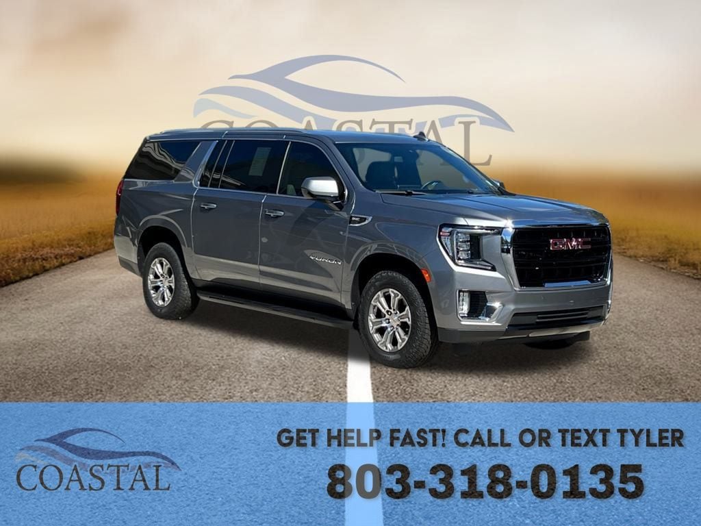 Used 2022 GMC Yukon XL SLE SUV