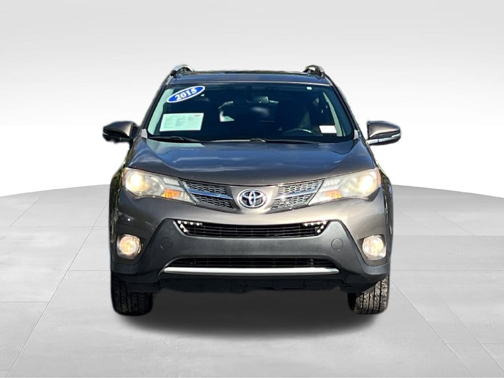 Used 2015 Toyota RAV4 Limited with VIN JTMYFREV8FD043299 for sale in Pawleys Island, SC